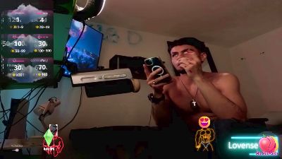 DanyGozme live cam on Cam4