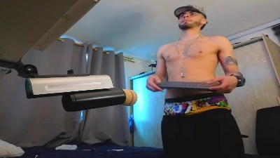 DanyGozme live cam on Cam4