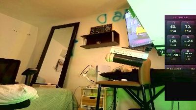 DanyGozme live cam on Cam4