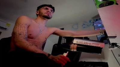 DanyGozme live cam on Cam4