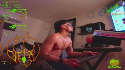 DanyGozme live cam on Cam4