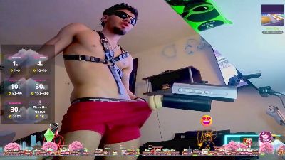 DanyGozme live cam on Cam4