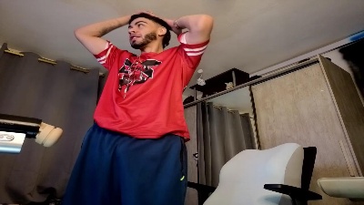 DanyGozme live cam on Cam4