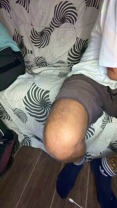 Danyblack1985 live cam on Cam4