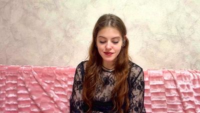 DaphineGehred live cam on Cam4