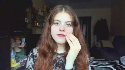 DaphineGehred live cam on Cam4
