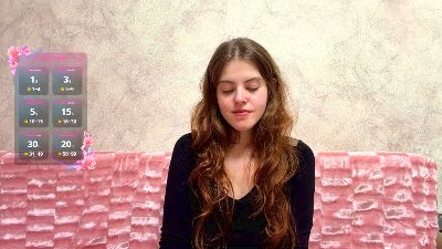 DaphineGehred live cam on Cam4