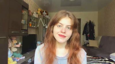DaphineGehred live cam on Cam4
