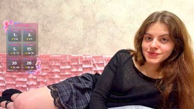 DaphineGehred live cam on Cam4