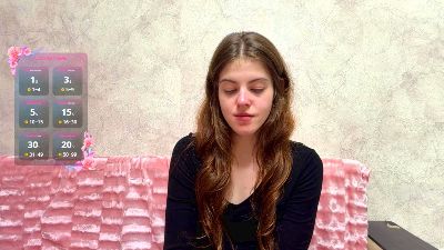 DaphineGehred live cam on Cam4