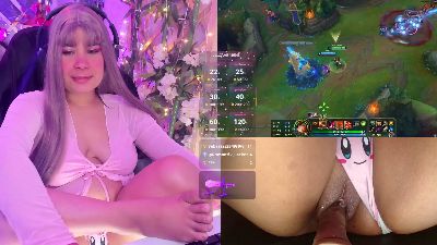 DaphneContry live cam on Cam4