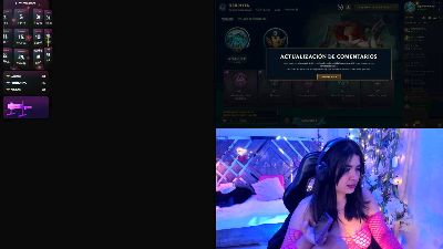 DaphneContry Live Cam on Cam4