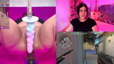 DaphneContry live cam on Cam4