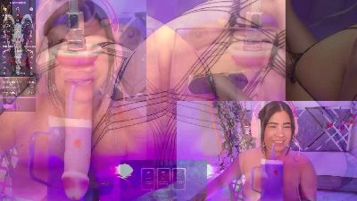 DaphneContry live cam on Cam4