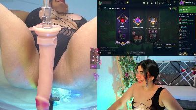 DaphneContry live cam on Cam4
