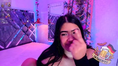 DaphneContry live cam on Cam4