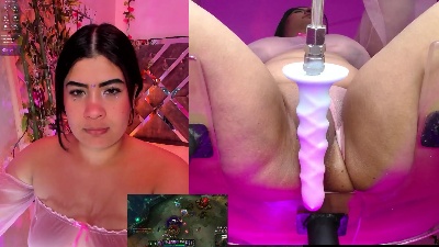 DaphneContry live cam on Cam4