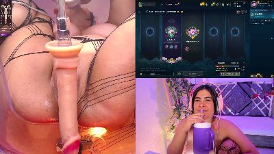 DaphneContry live cam on Cam4