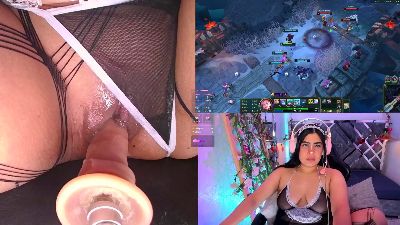 DaphneContry live cam on Cam4