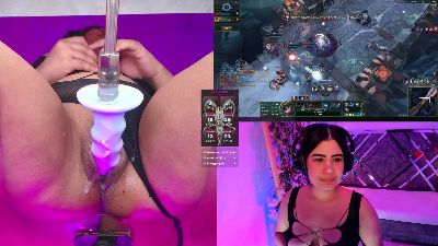 DaphneContry live cam on Cam4