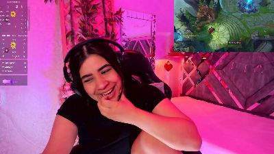 DaphneContry live cam on Cam4