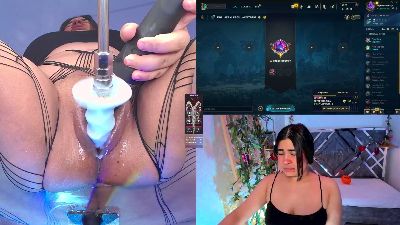DaphneContry live cam on Cam4