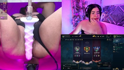DaphneContry live cam on Cam4