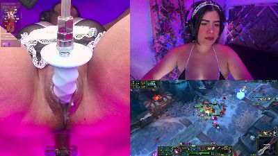 DaphneContry live cam on Cam4