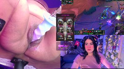 DaphneContry live cam on Cam4