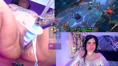 DaphneContry live cam on Cam4