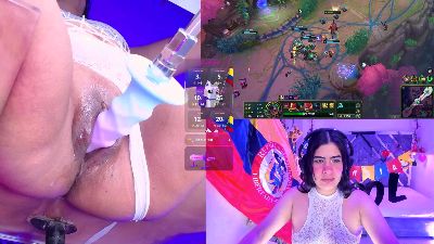 DaphneContry live cam on Cam4