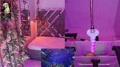 DaphneContry live cam on Cam4