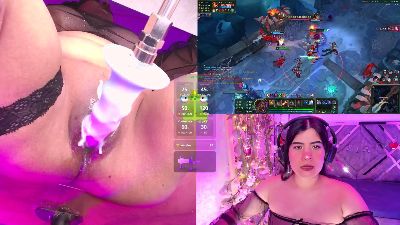 DaphneContry live cam on Cam4