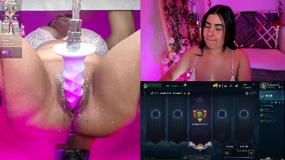 DaphneContry live cam on Cam4