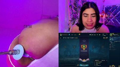 DaphneContry live cam on Cam4