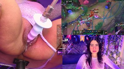 DaphneContry live cam on Cam4