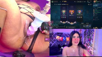 DaphneContry live cam on Cam4