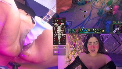 DaphneContry live cam on Cam4