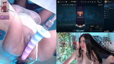 DaphneContry live cam on Cam4