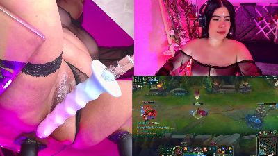 DaphneContry live cam on Cam4