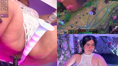 DaphneContry live cam on Cam4
