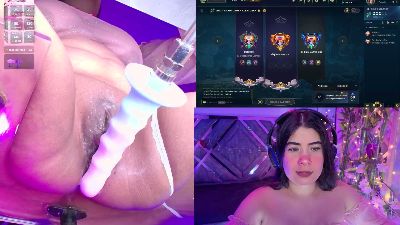 DaphneContry live cam on Cam4