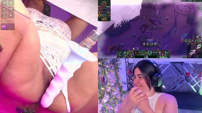 DaphneContry live cam on Cam4