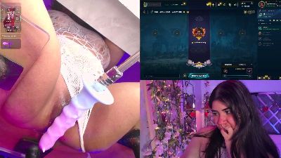 DaphneContry live cam on Cam4