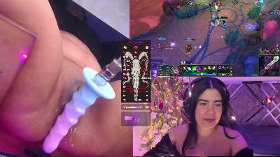 DaphneContry live cam on Cam4