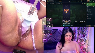 DaphneContry live cam on Cam4