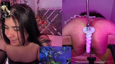 DaphneContry live cam on Cam4