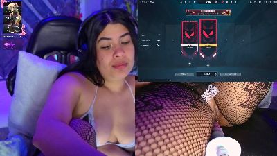 DaphneContry live cam on Cam4