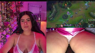 DaphneContry live cam on Cam4