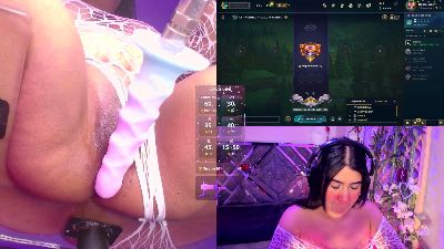 DaphneContry live cam on Cam4